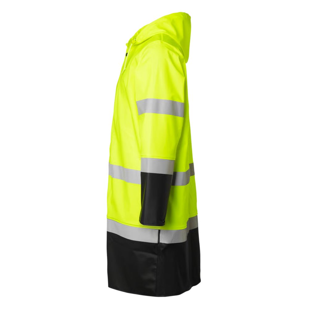 Regnjacka Hi-Vis. TopSwede 181. 