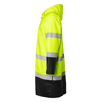 Regnjacka Hi-Vis. TopSwede 181. 