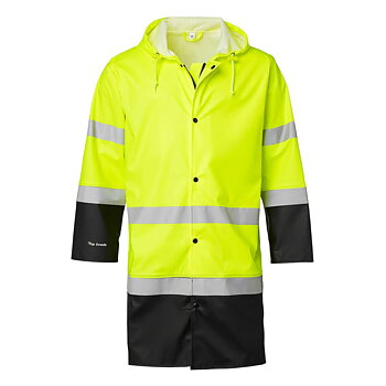 Regnjacka Hi-Vis. TopSwede 181. 