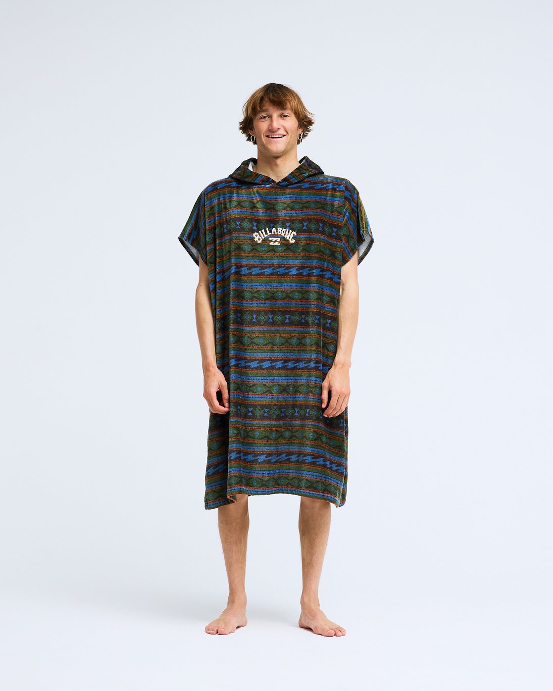 Billabong poncho raven