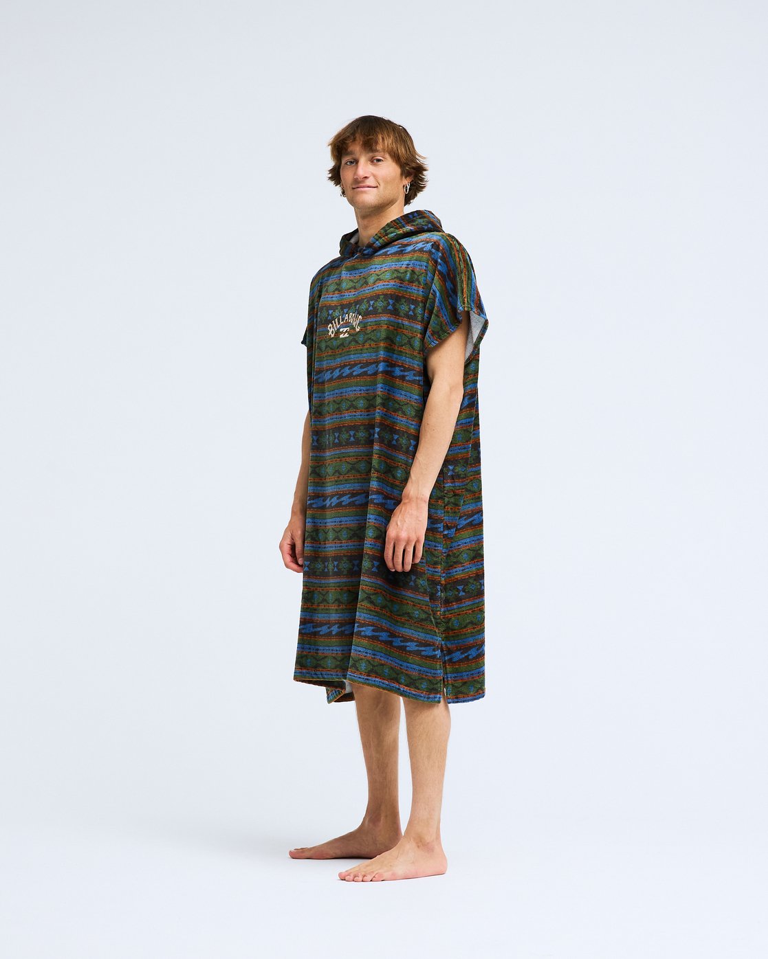 Billabong poncho raven - 3