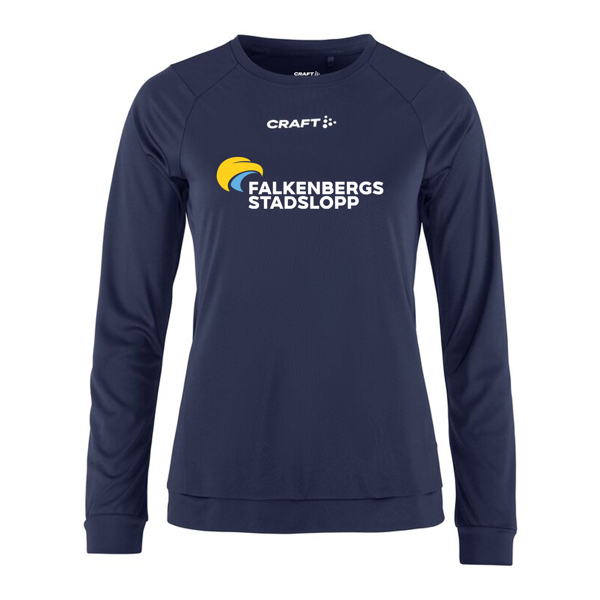 Craft Rush 2.0 Ls Tee Dam (Falkenbergs Stadslopp)