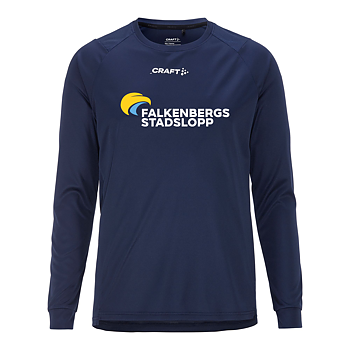 Craft Rush 2.0 Ls Tee Junior (Falkenbergs Stadslopp)