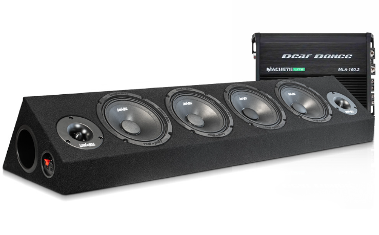 ChaosBox 6,5 + Amp