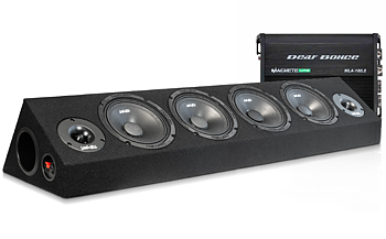 ChaosBox 6,5 + Amp