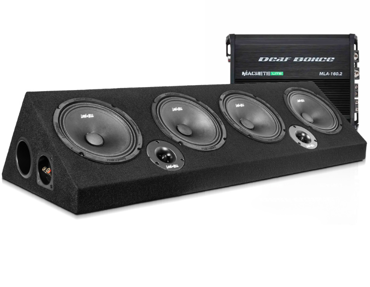ChaosBox 8 + Amp