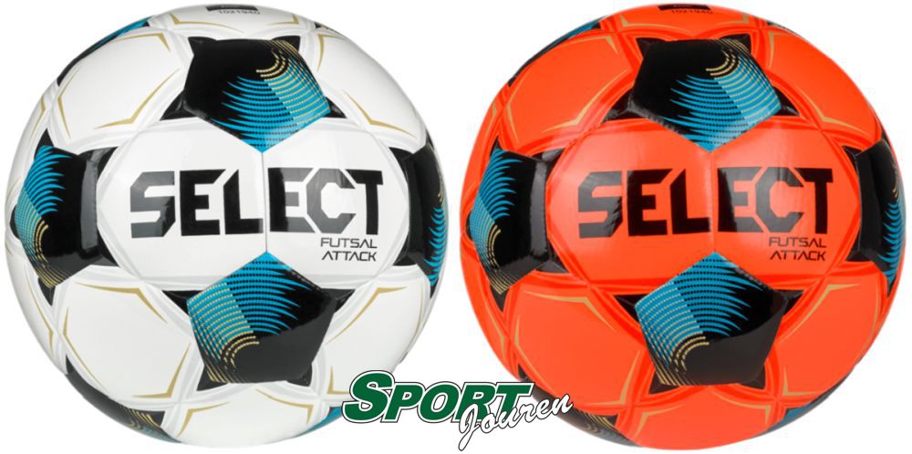 Futsal Attack v26 - Select