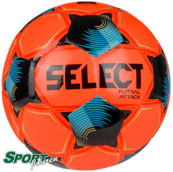 Futsal Attack v26 - Select - 3