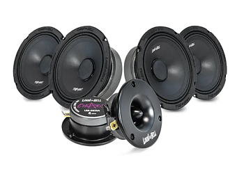 Loud as Hell Chaos 6,5 pack