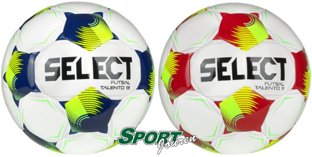 Futsal Talento v26 - Select