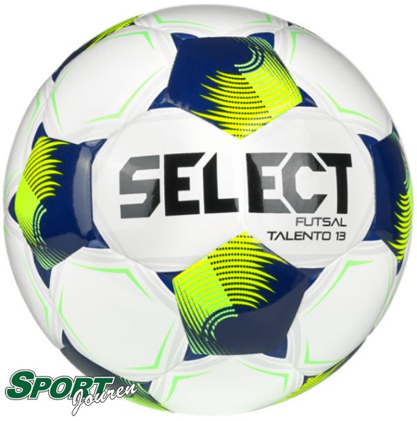 Futsal Talento v26 - Select - 2