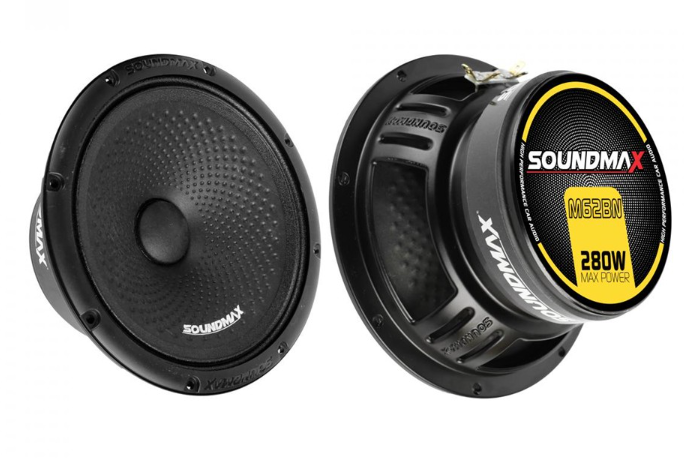 Soundmax SX-M62BN