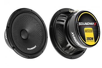 Soundmax SX-M62BN