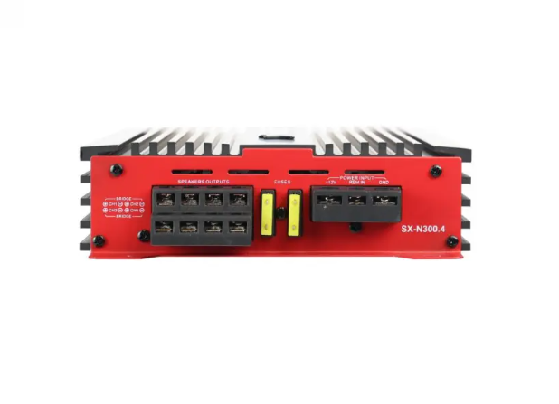  Soundmax SX-N300.4 - 4