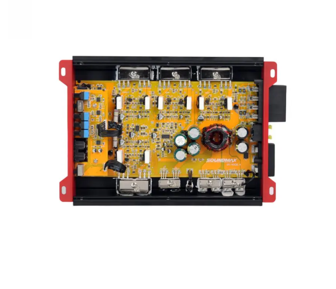  Soundmax SX-N300.4 - 5
