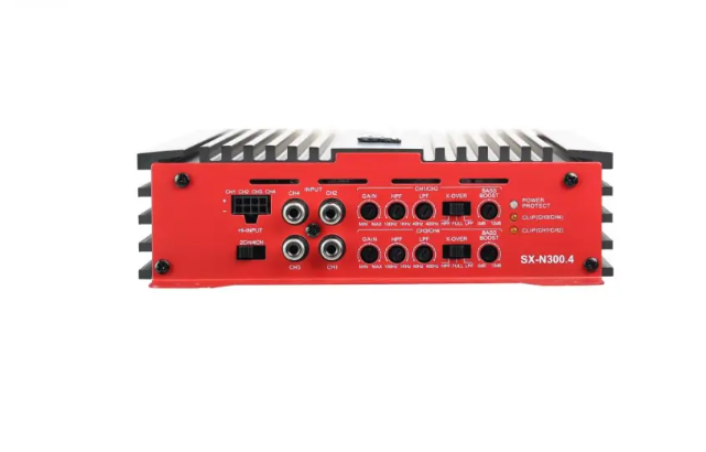  Soundmax SX-N300.4 - 3