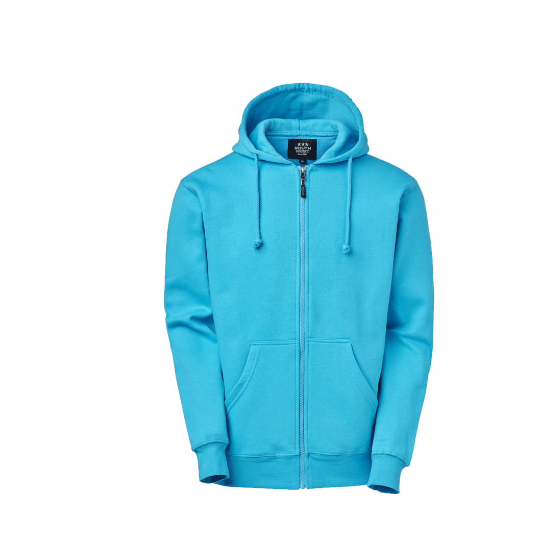 Hoodie South West Parry Aqua, 2. sortering - 2