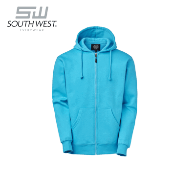 Hoodie South West Parry Aqua, 2. sortering