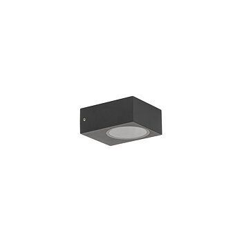 KANLUX  Väggarmatur LEGINO IP65 GX53