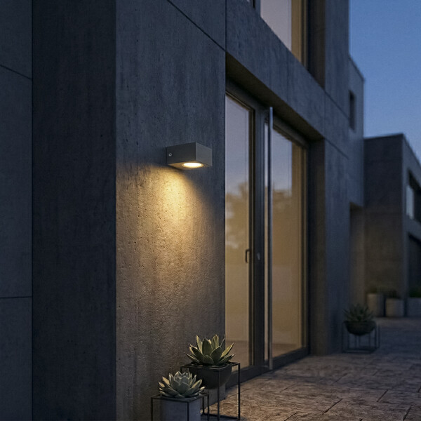 KANLUX  Väggarmatur LEGINO IP65 GX53 - 2