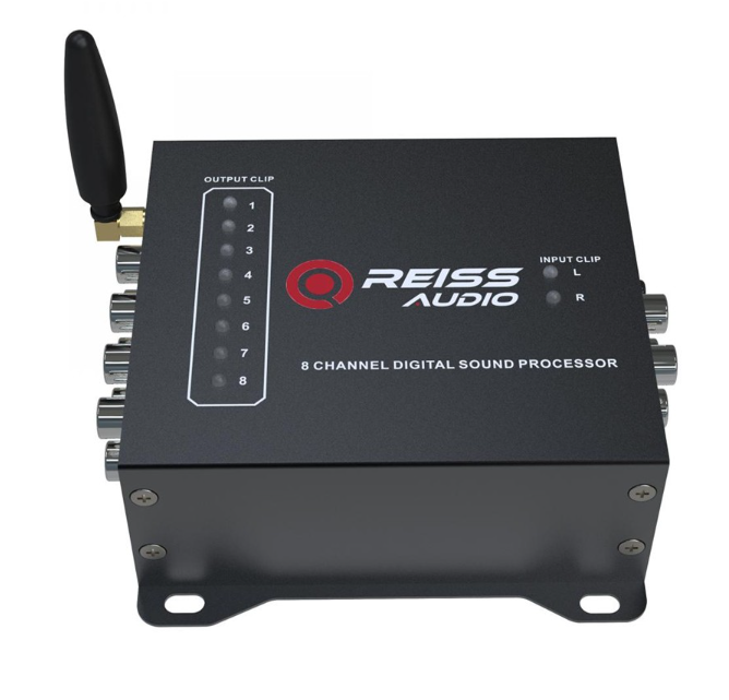 Reiss RS-V8DSP - 5