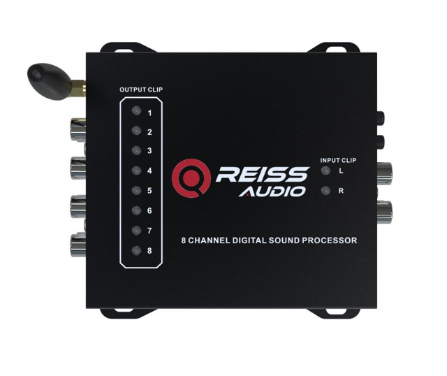 Reiss RS-V8DSP - 6