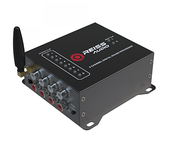 Reiss RS-V8DSP