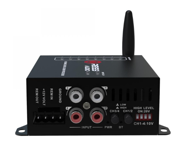 Reiss RS-V8DSP - 3
