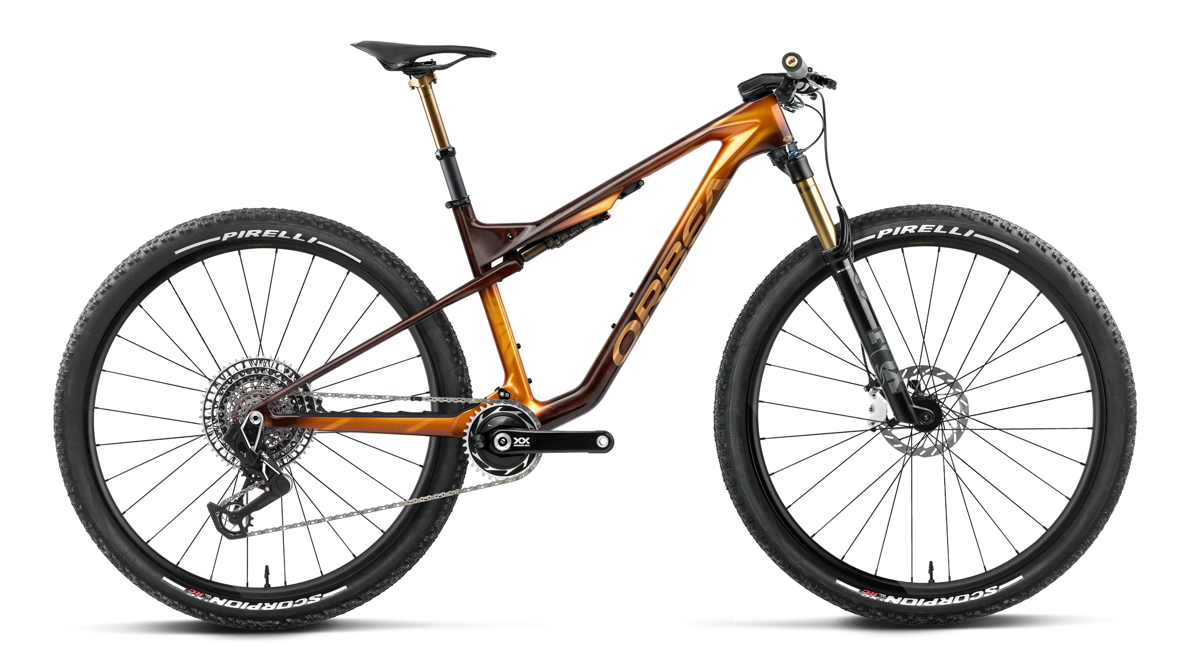 ORBEA OIZ M-LTD