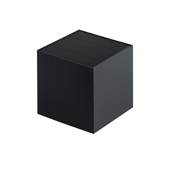 KANLUX Väggarmatur/Pollare REKA SOLAR 3W 300lm IP65 CCT MW Sensor