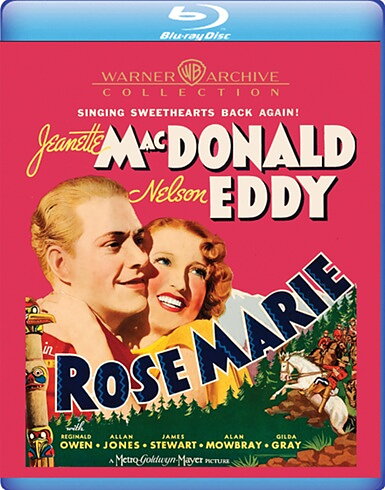 Rose-Marie (BLU-RAY)