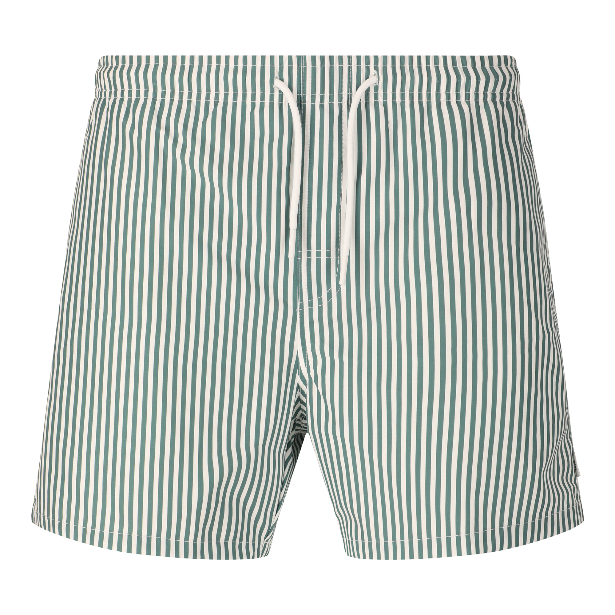 Nou Ciro Thin Striped Swim Shorts M Badbyxor - 3