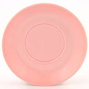 スティグ・リンドベリ  Pastellシリーズ  ピンクのティーカップソーサー  14cm  1980年代  [サンプル画像] [送料無料]