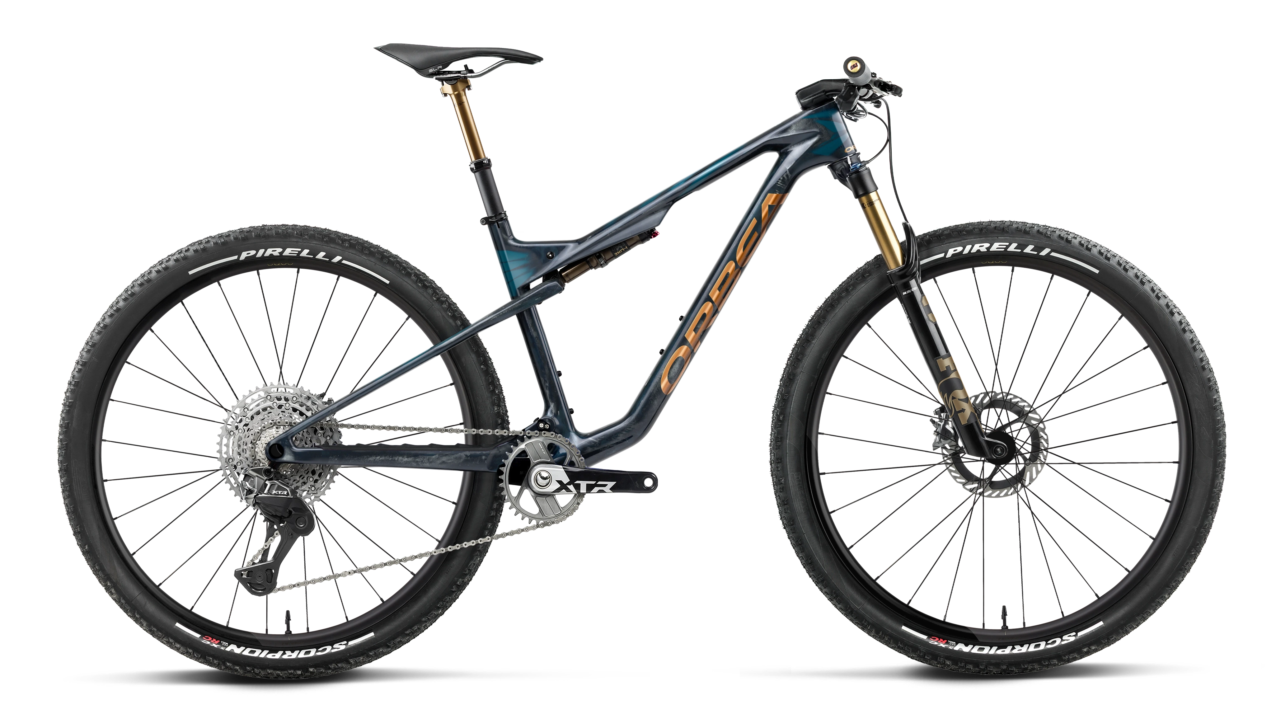 ORBEA OIZ M-TEAM FACTORY - 3