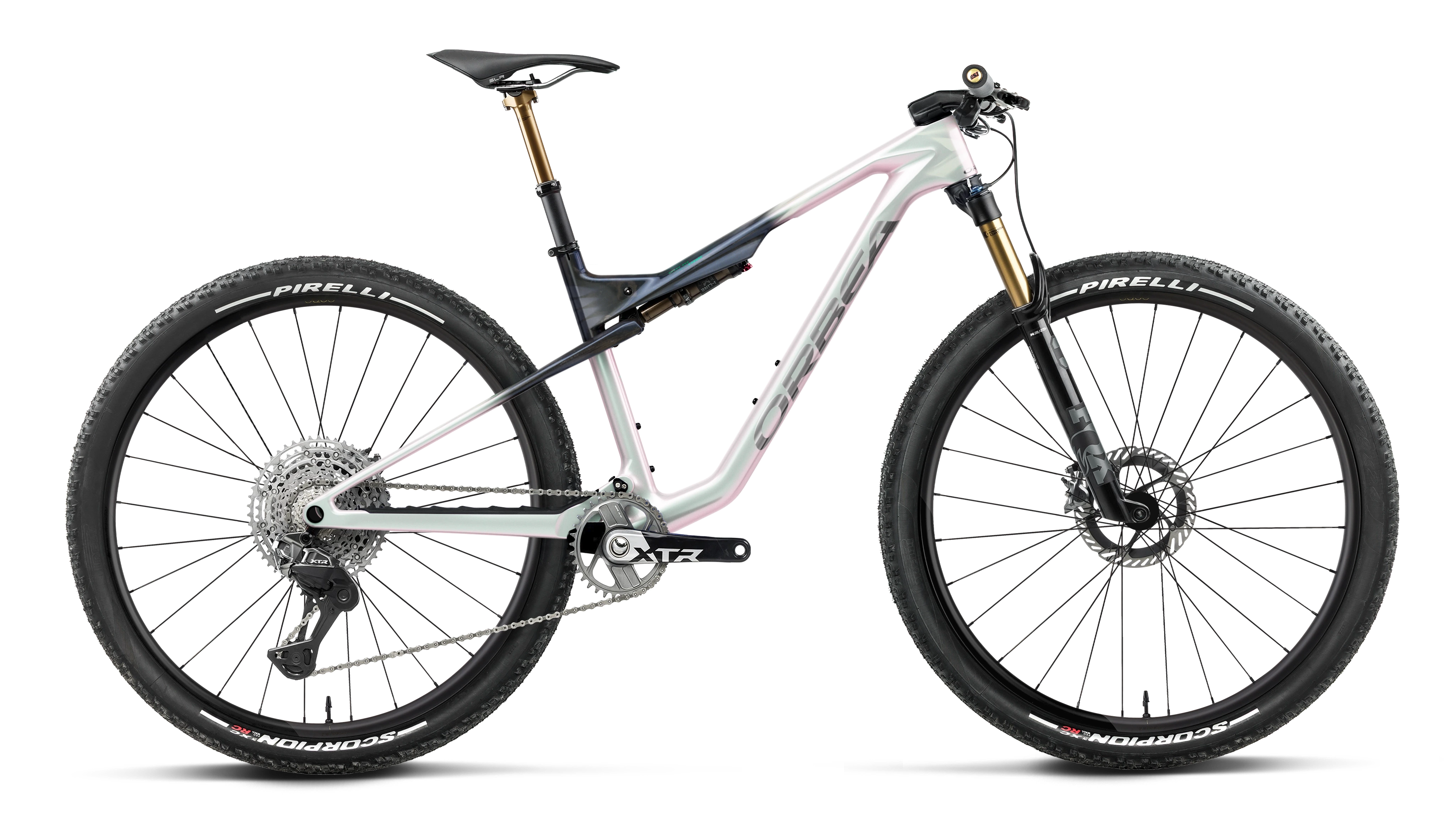 ORBEA OIZ M-TEAM FACTORY - 2