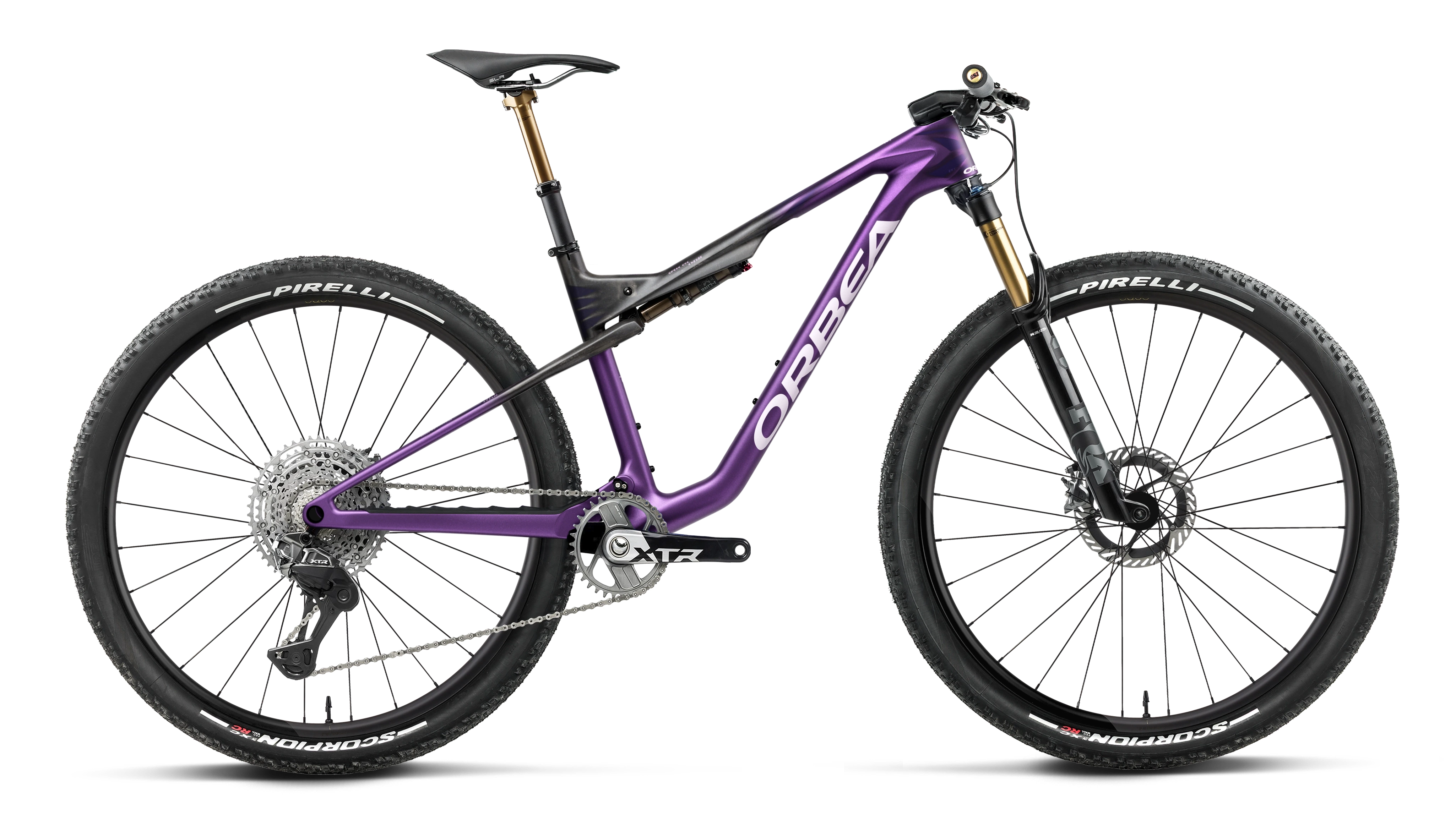 ORBEA OIZ M-TEAM FACTORY