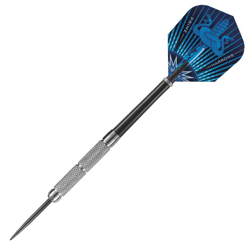 Harrows Assassin Knurled Grip 80% 19g - 4