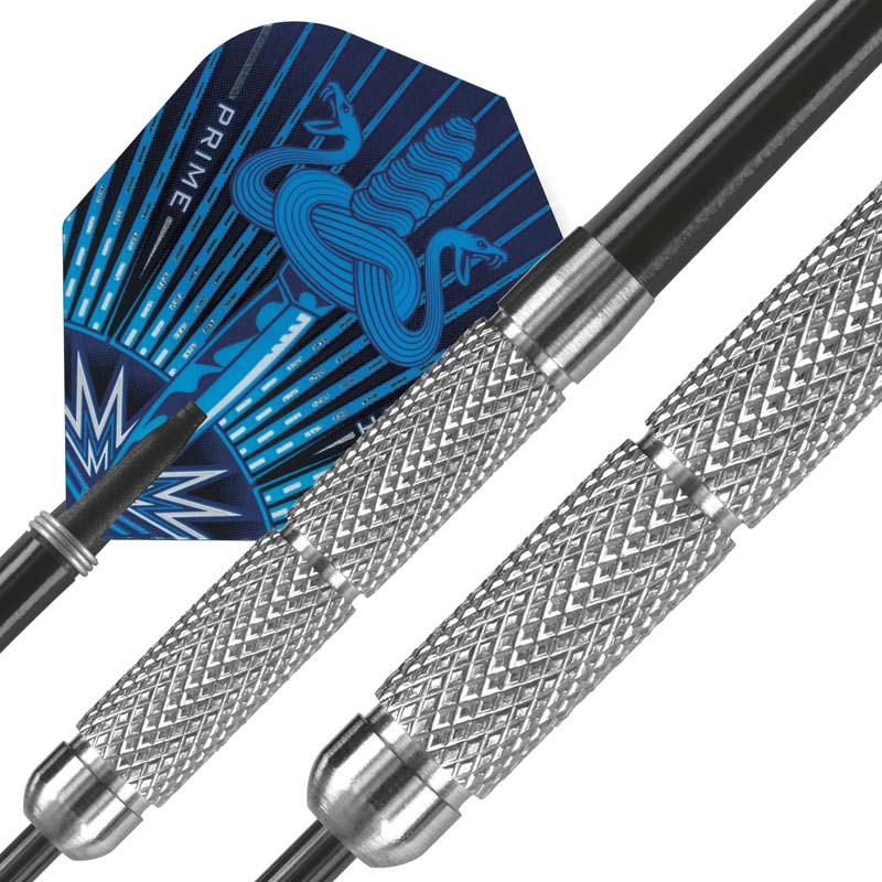 Harrows Assassin Knurled Grip 80% 19g - 3