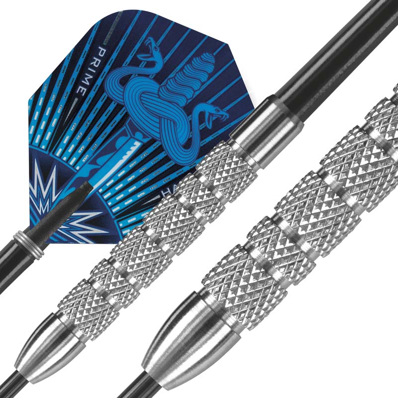 Harrows Assassin Knurled Grip 80% 22g - 3