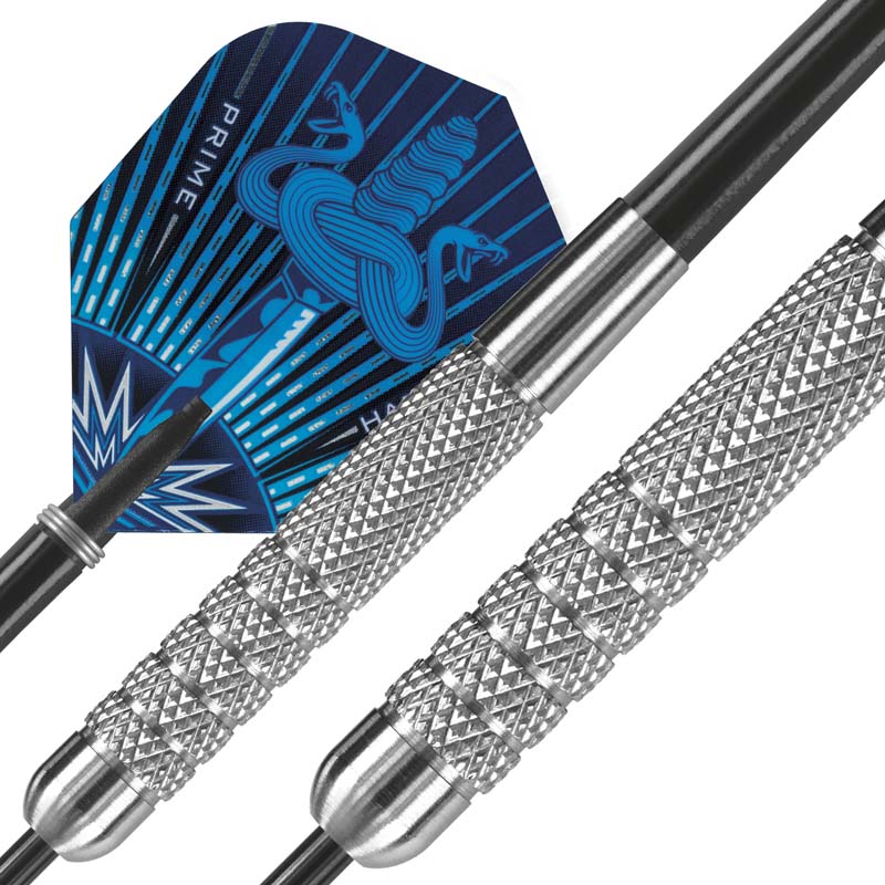 Harrows Assassin Knurled Grip 80% 23g - 3