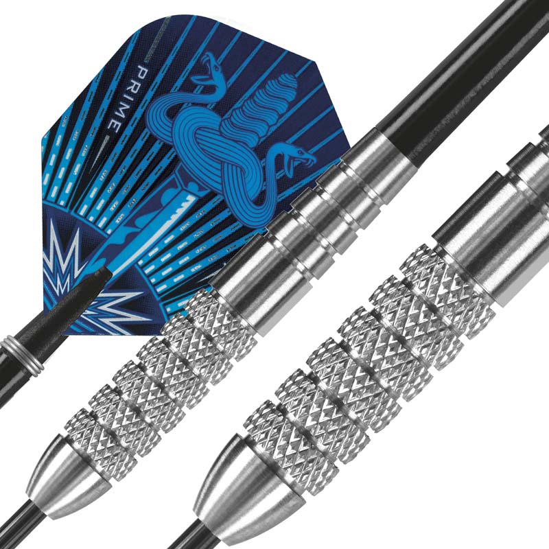 Harrows Assassin Knurled Grip 80% 24g - 3
