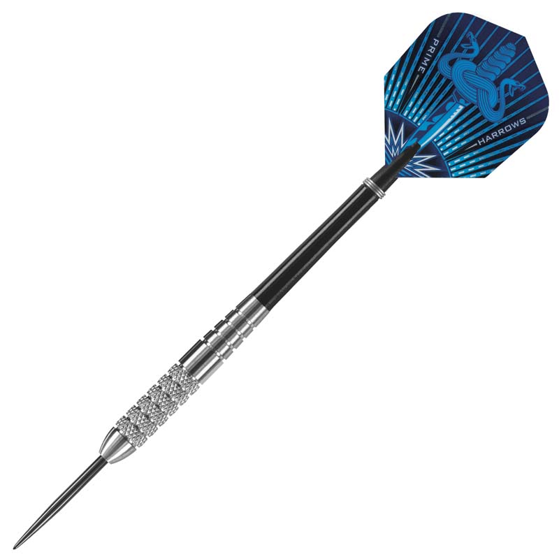 Harrows Assassin Knurled Grip 80% 24g - 4