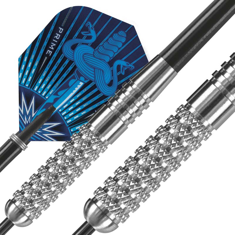 Harrows Assassin Knurled Grip 80% 25g - 3