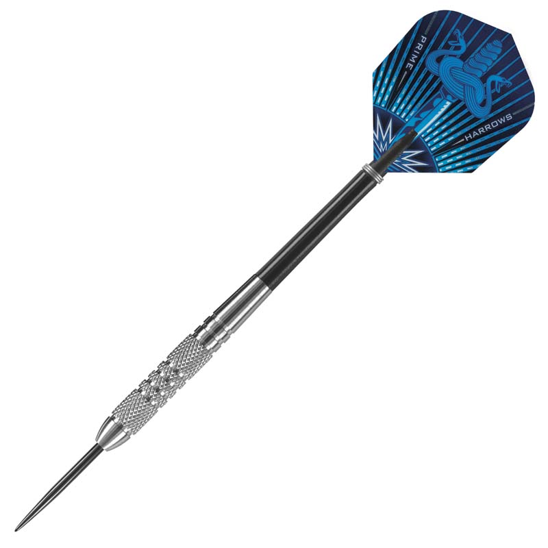 Harrows Assassin Knurled Grip 80% 26g - 4