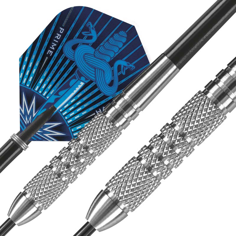 Harrows Assassin Knurled Grip 80% 26g - 3