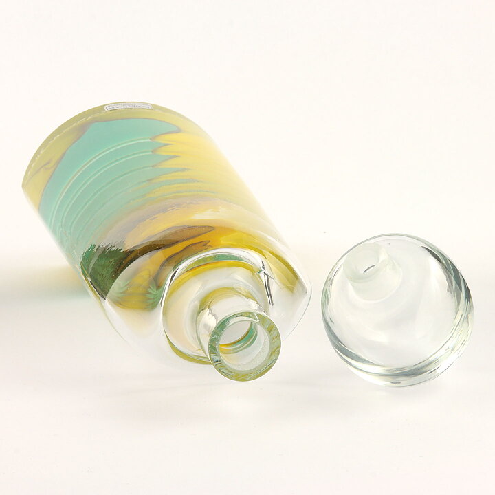  Kjell Engman (Atelier 1980s) Limited Bottle Sculpture 33 cm