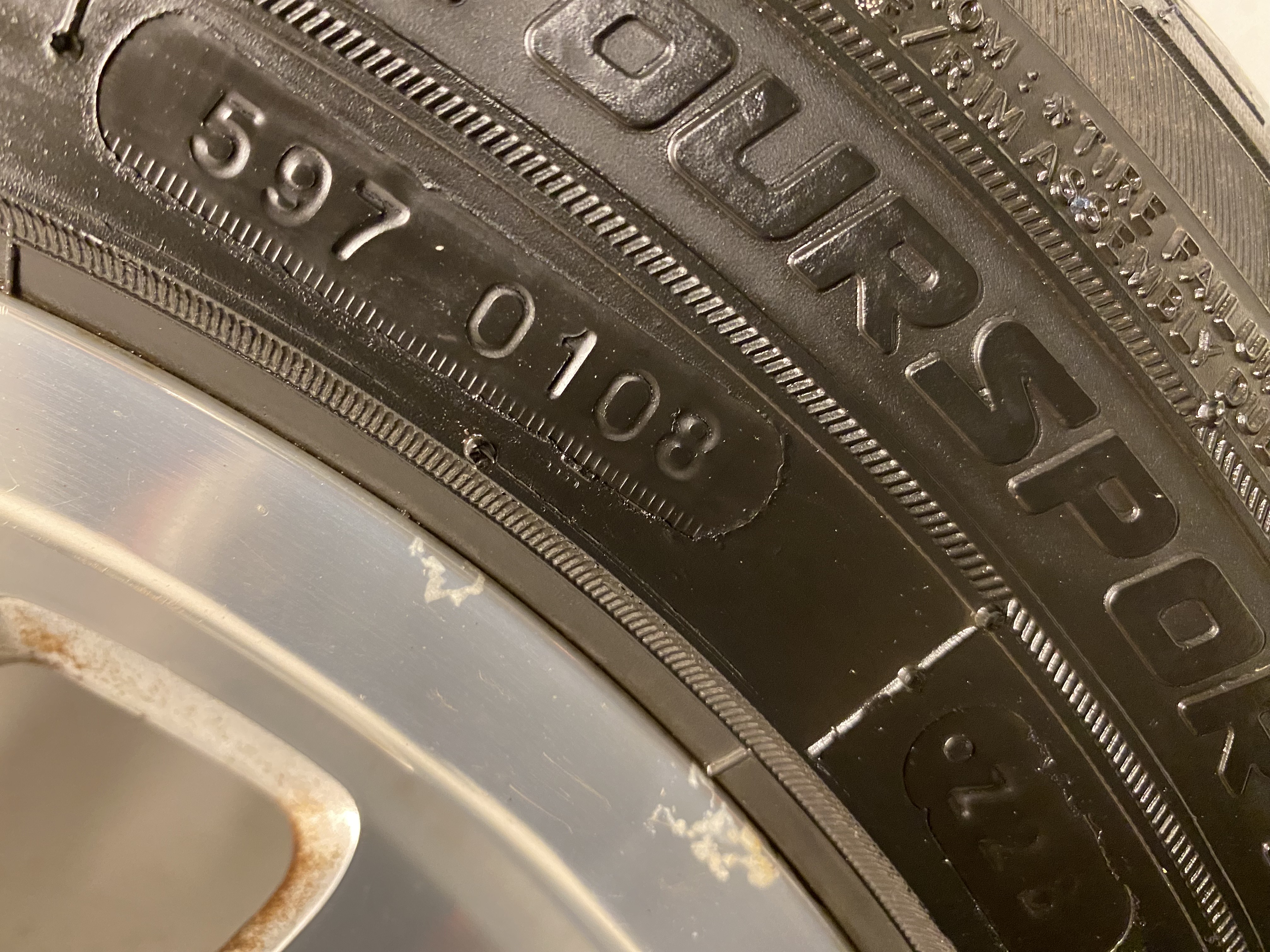 Kompletta Sommarhjul | 15" Audi 60102534282 | 5x112 6x15 ET45 57.1 + 195/65 R15 91V Nankang Toursport 611 | V01-2008 | 4.8mm | 4.8mm | 4.8mm | 4.2mm - 19