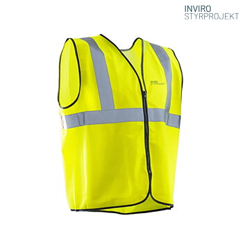 Inviro Varselväst - Gul