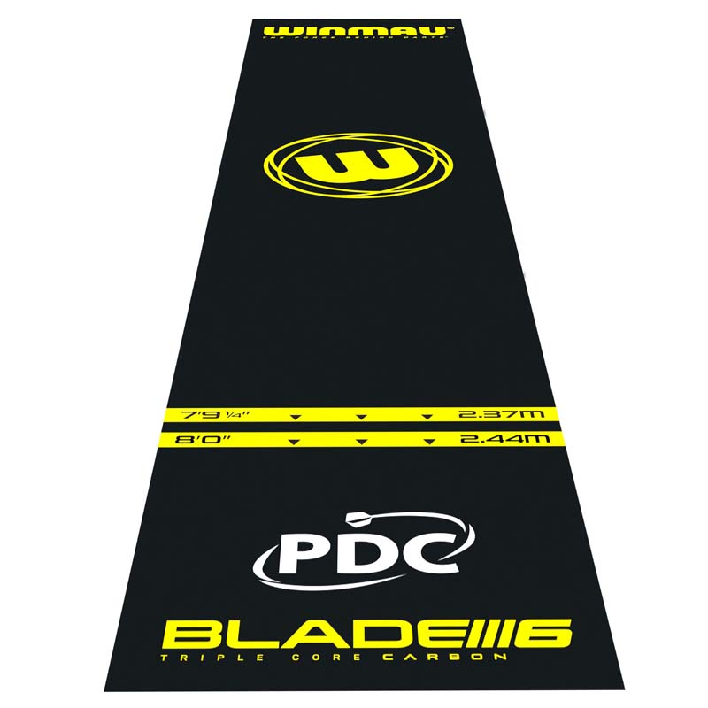 Winmau Dartmat Pro Zone Essential PVC 300x60