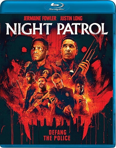 Night Patrol (BLU-RAY)